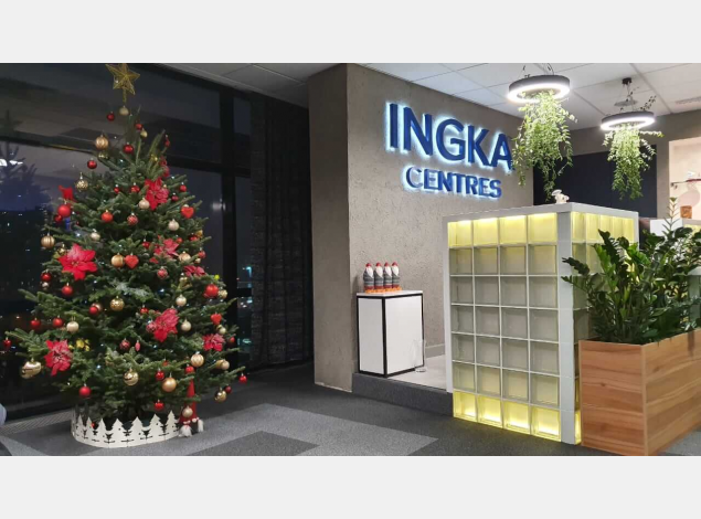 INGKA CENTRES