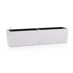 Кашпо Lechuza Balconera stone 100
